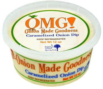 Onion Made Goodness Caramelized Onion Dip